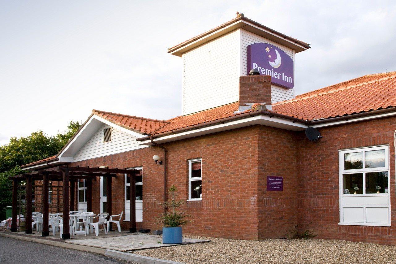 Premier Inn צ'למספורד מראה חיצוני תמונה