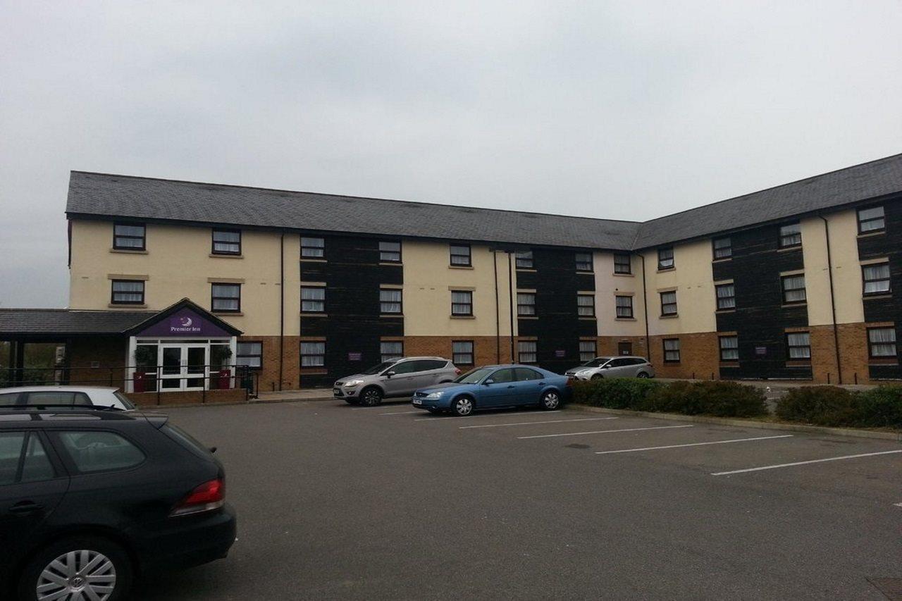Premier Inn צ'למספורד מראה חיצוני תמונה